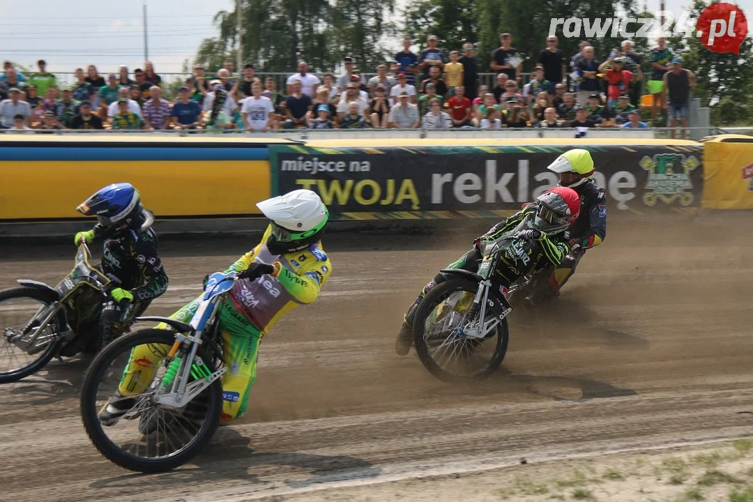 Metalika Recycling Kolejarz Rawicz vs. Enea Polonia Piła