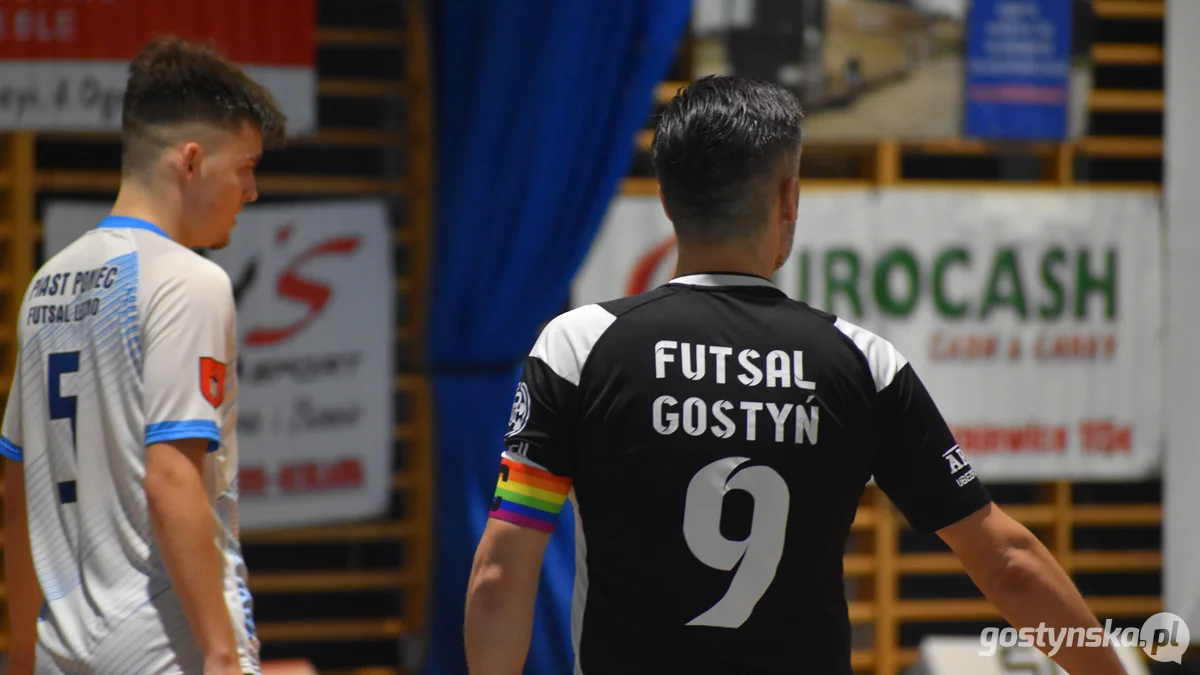 Futsal Gostyń - Futsal Leszno II/Piast Poniec 7 : 4