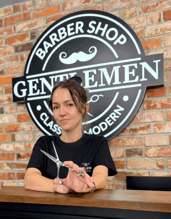 GENTELMEN BARBER SHOP