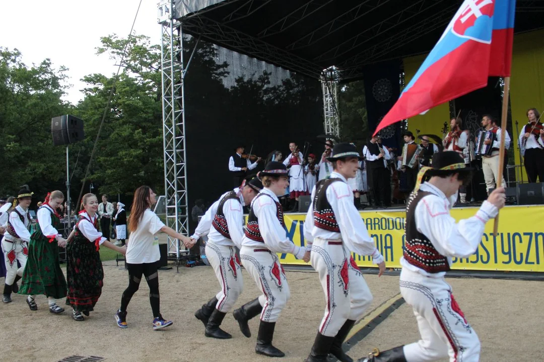 Międzynarodowe Spotkania Folklorystyczne po raz 24. w Jarocinie