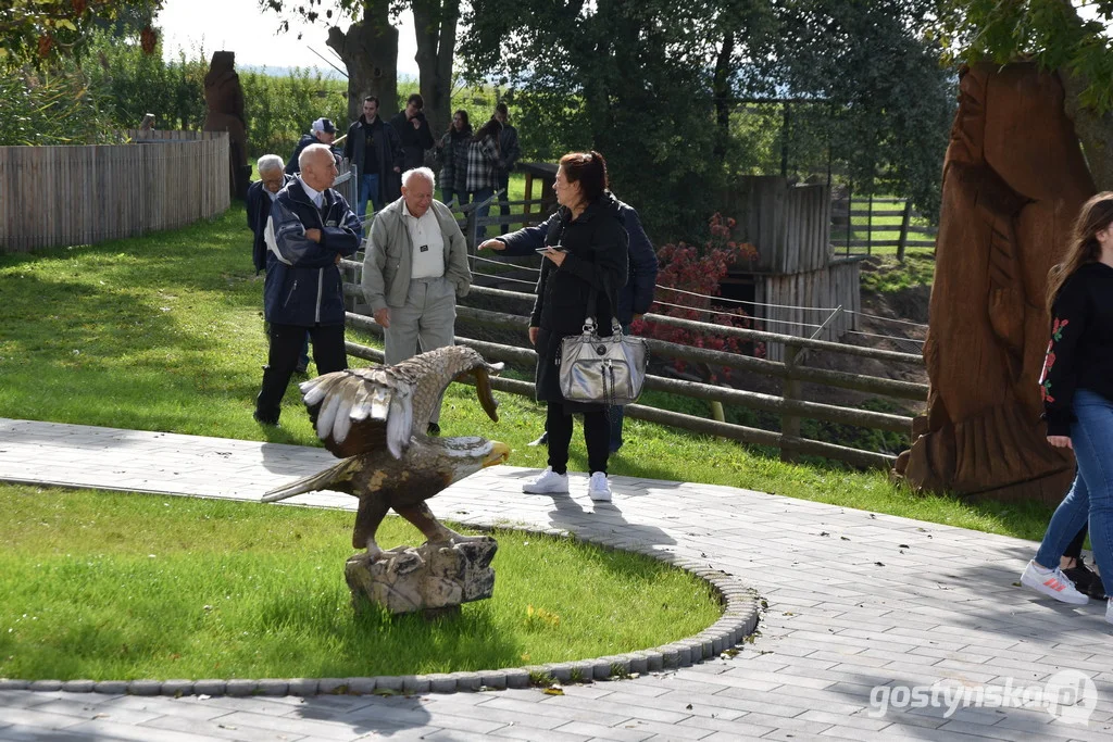 Młodzieżowa Rada Miejska w Gostyniu dla seniorów z Domu Dziennego Senior +