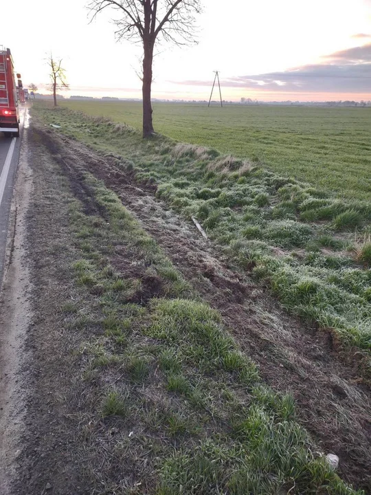 Uderzył w znak pod Sobiałkowem