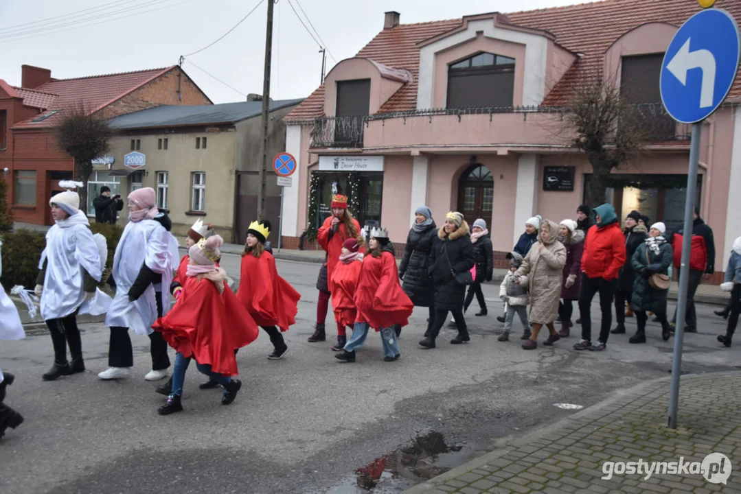 Orszak Trzech Króli w Strzelcach Wielkich