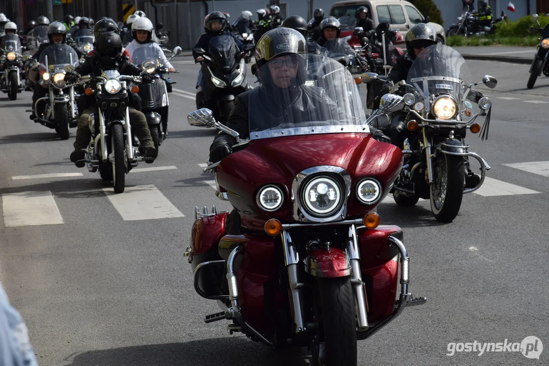 Otwarcie sezonu motocyklowego w Piaskach 2024