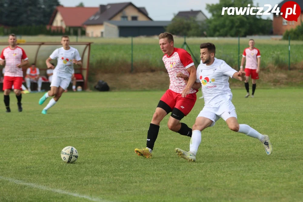 Awdaniec Pakosław - Orla Jutrosin 0:3