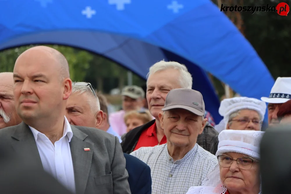 Mateusz Morawiecki w Krotoszynie. Piknik 800+