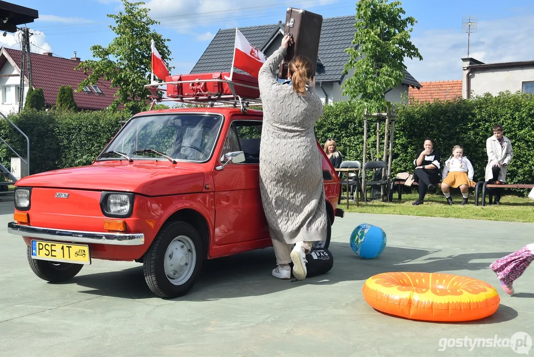 Festyn PRL w Kunowie 2025