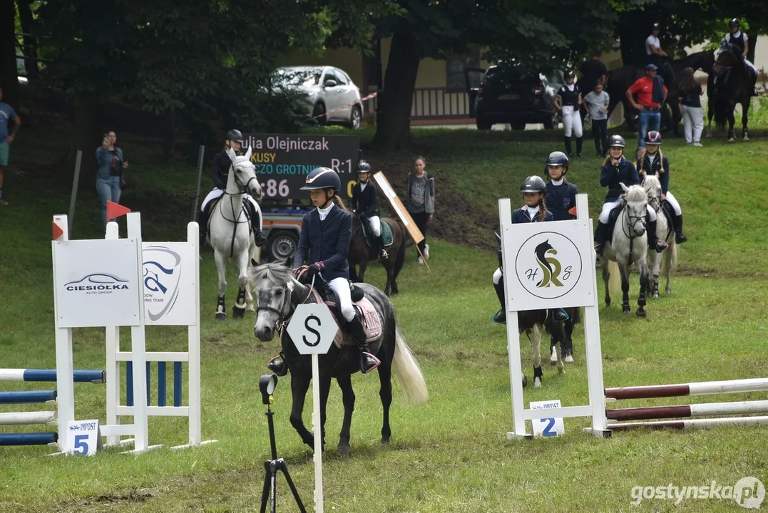 Rokosowo Horse Show - dzień drugi