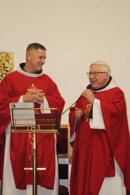 Jarocin. Imieniny i pożegnanie franciszkanina - ojca Bartłomieja Skibińskiego