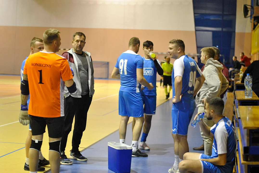 Futsal Liga Gołuchów