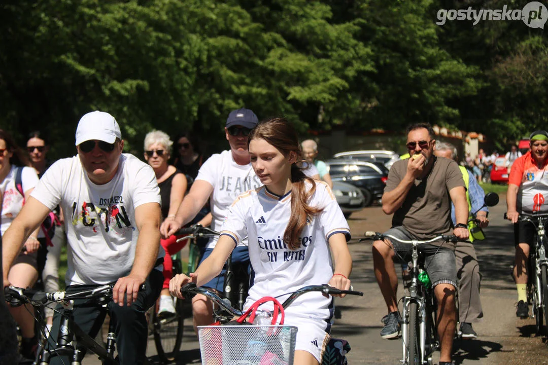 XVI Rodzinna Majówka Rowerowa w Poniecu