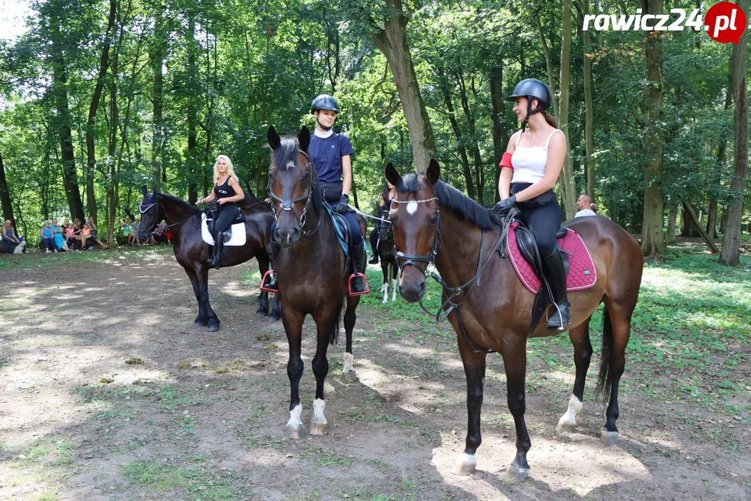 Rajd Konny Śladami Rodziny Czartoryskich