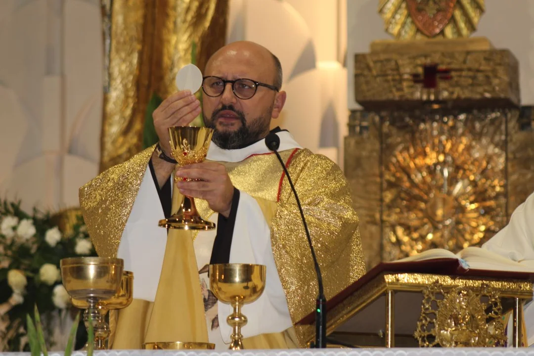 Franciszkanie w Jarocinie. Odpust św. Franciszka z Asyżu