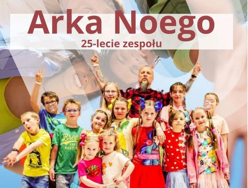 Arka Noego wystąpi w Pleszewie. Zespół zagra podczas festiwalu "Tratwa" - Zdjęcie główne