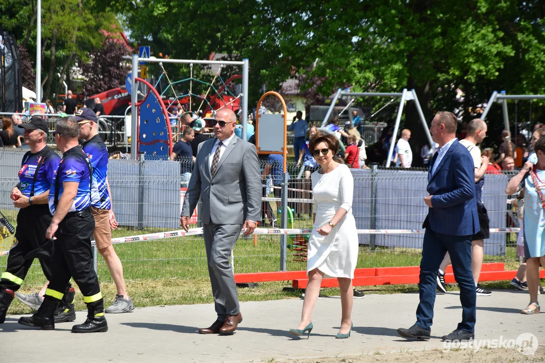 Wielkie otwarcie przedszkola w Borku Wlkp.