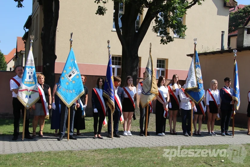 Obchody Święta Wojska Polskiego w Pleszewie