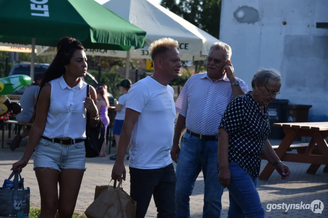 Dożynki w podgostyńskim Brzeziu 2024