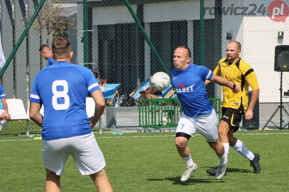 Turniej "Sparta i przyjaciele" na Walbet Arena