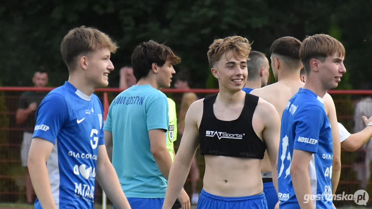 Kania Gostyń wywalczyła awans do czwartej ligi