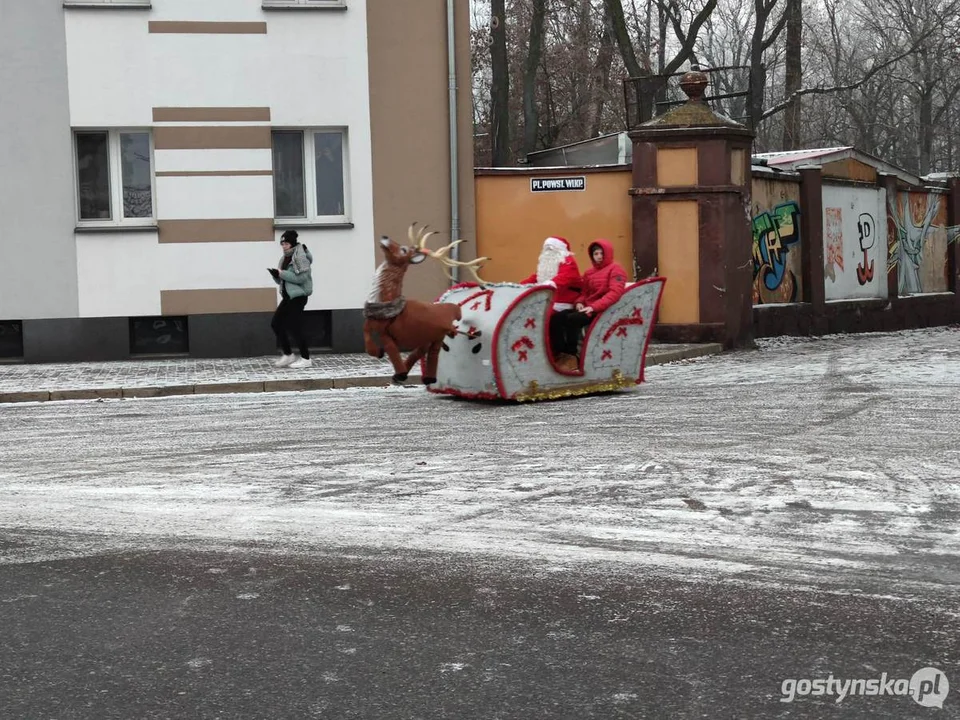 Jarmark Bożonarodzeniowy w Pogorzeli