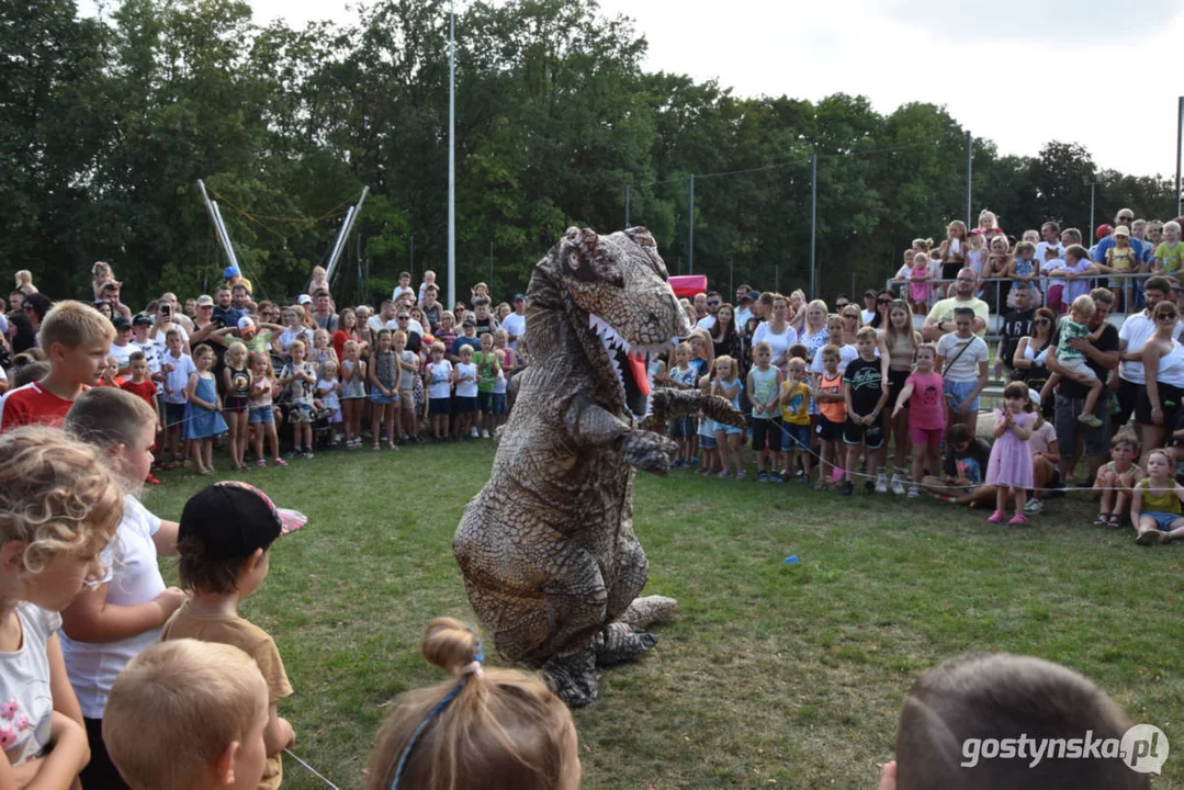 Dzień Dinozaurów w Gostyniu