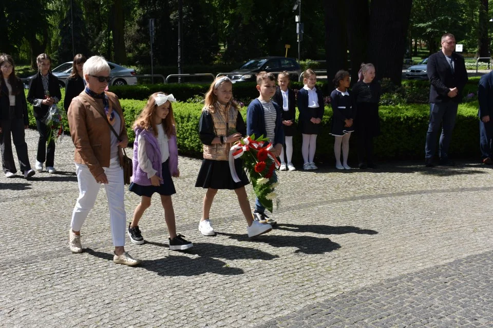 Krotoszyn. Uczcili rocznicę Zwycięstwa nad Nazizmem