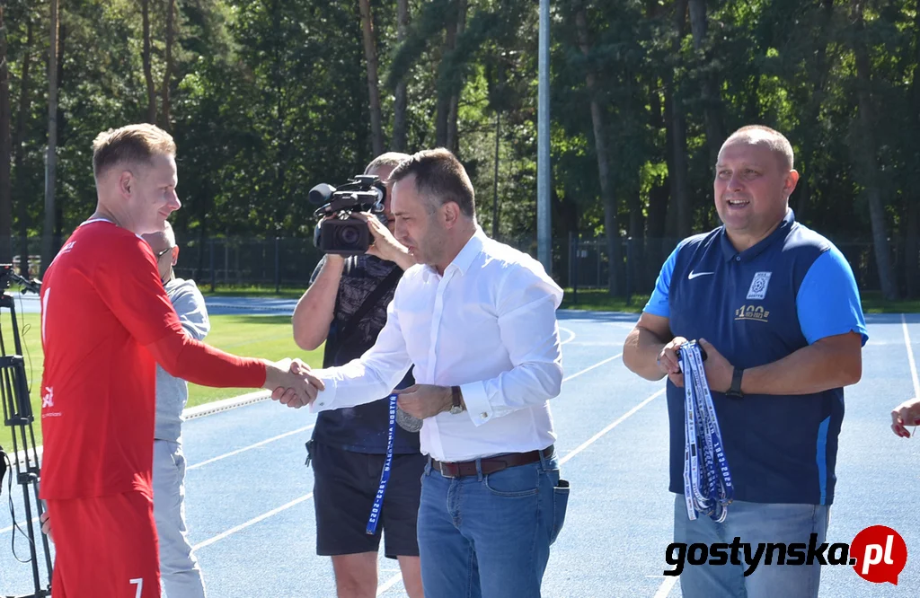 Turniej o Puchar Prezesa Spółdzielni Mleczarskiej w Gostyniu