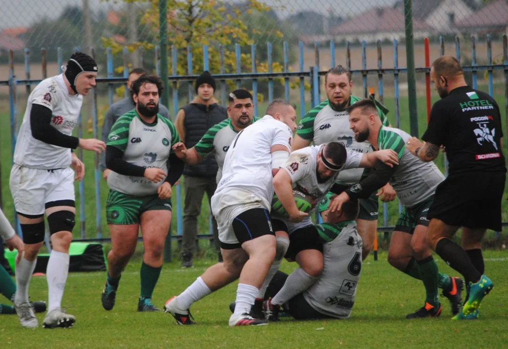 Sparta Jarocin - Legia Warszawa 44:42