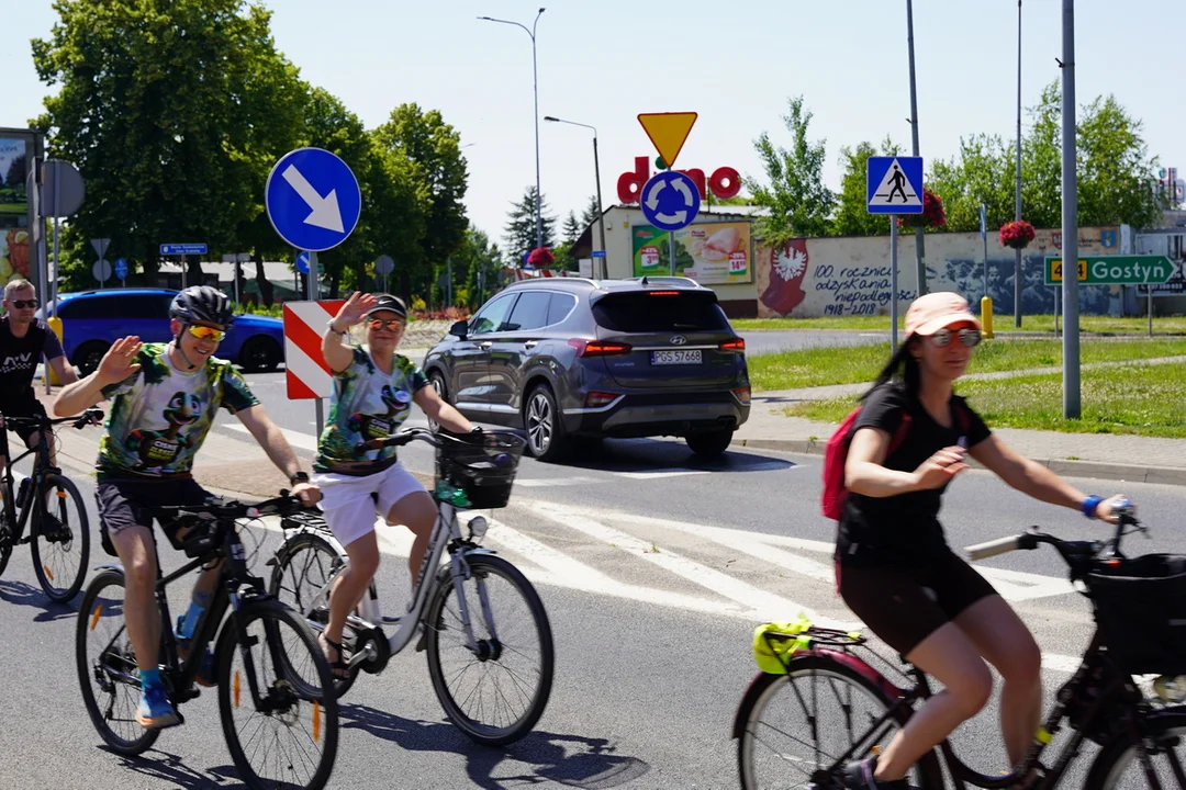 Dni Krobi 2025 - zawody wędkarskie na Wyspie Kasztelańskiej i rajd "Rowerowa Stolica Polski 2025"