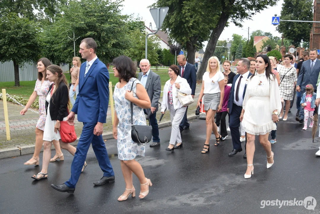 Dożynki gminno-parafialne Pępowo 2024 - co się będzie działo