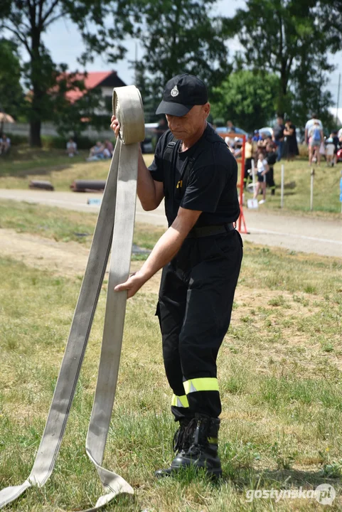 Zawody sportowo-pożarnicze drużyn OSP w Daleszynie