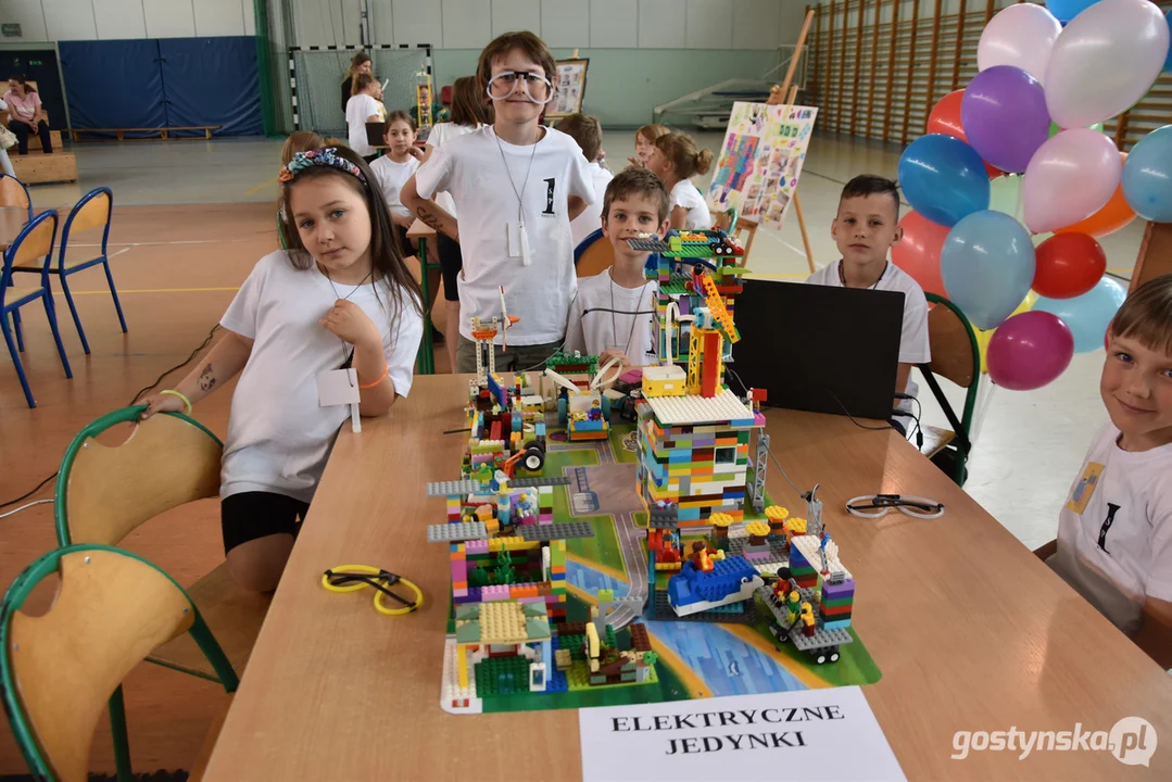 Festiwal regionalny First Lego League Polska w Gostyniu