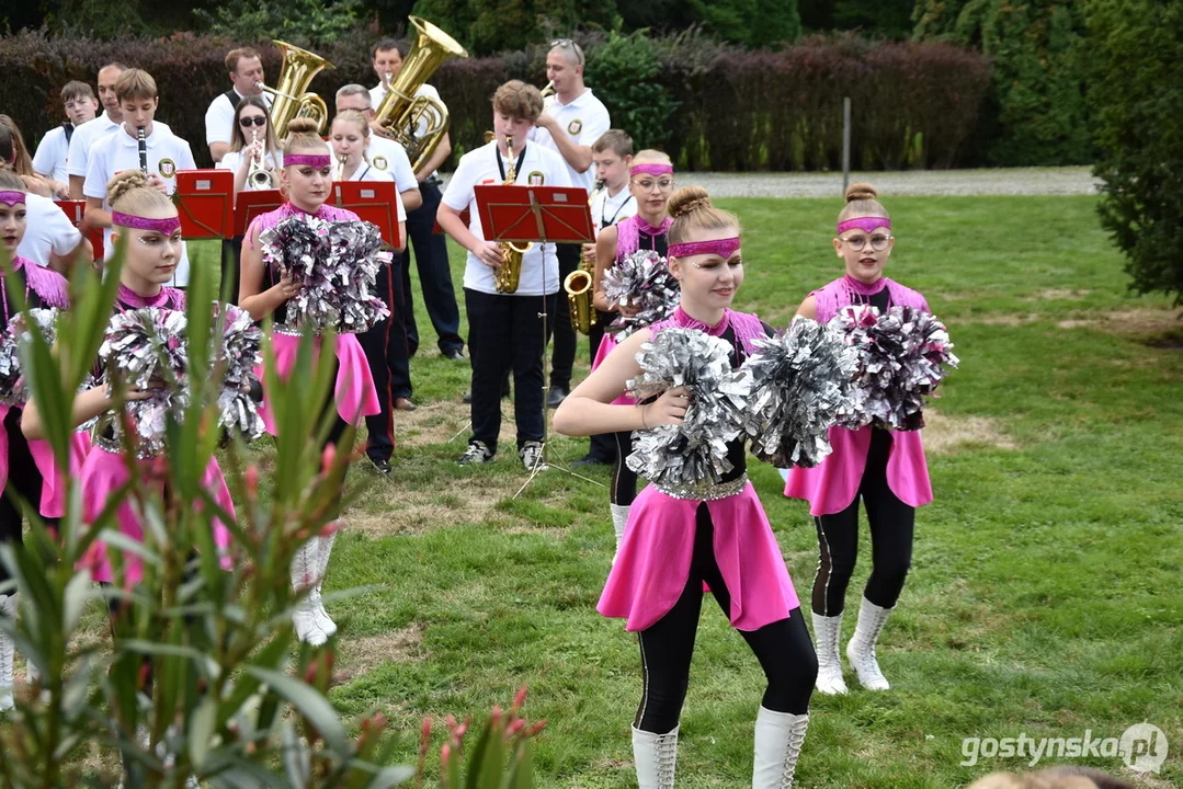 Orkiestra Dęta Miasta i Gminy Gostyń - są z nami