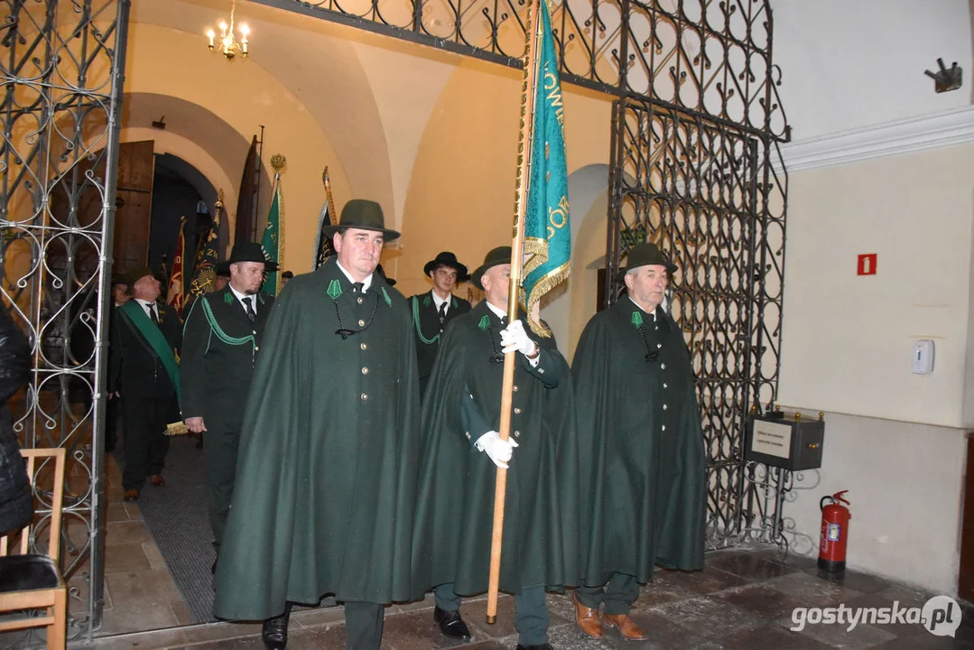 100-lecie Polskiego Związku Łowieckiego - obchody okręgowe w Borku Wlkp.