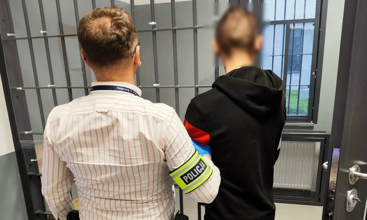 Podejrzani o kradzież w kościele w Wysokiej