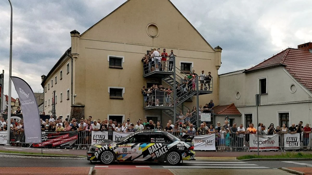 Rally and Race 1. Rajd Jarociński przeszedł do historii [ZDJĘCIA, WIDEO] - Zdjęcie główne