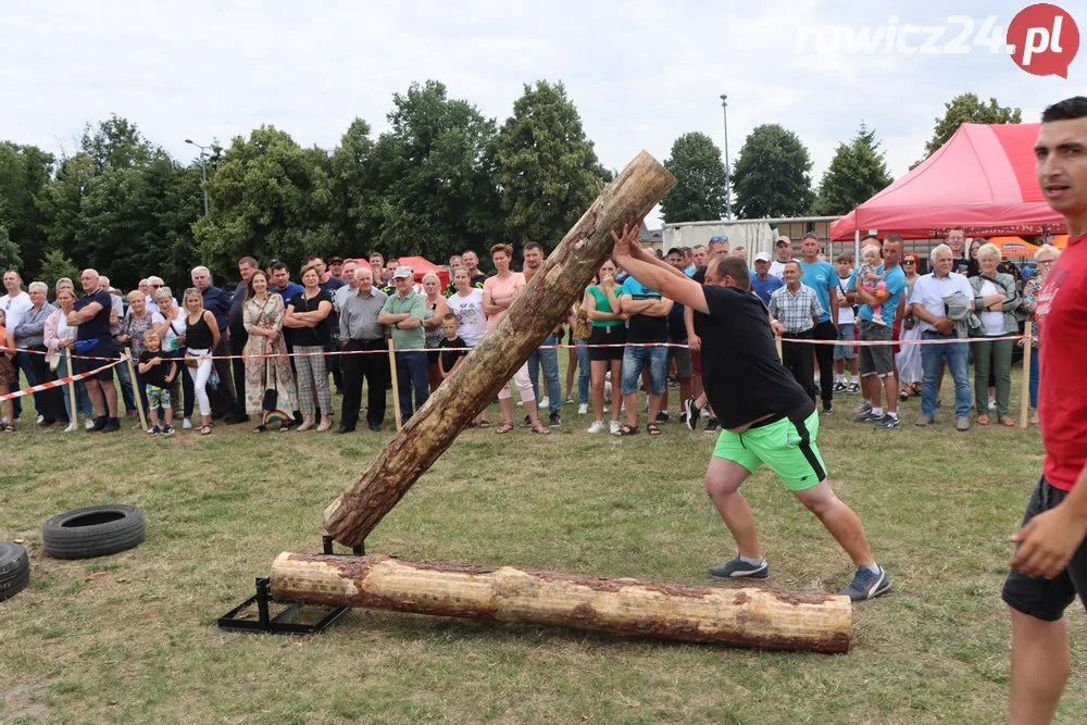 Charytatywny piknik sportowy w Szkaradowie