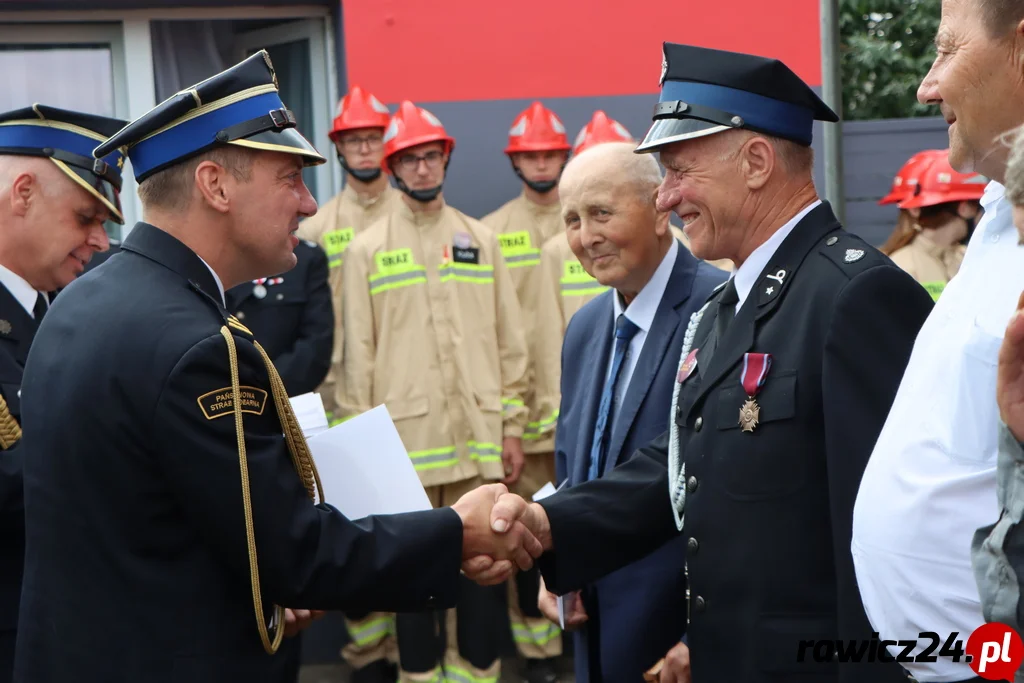 75-lecie OSP Izbice i dożynki wiejskie