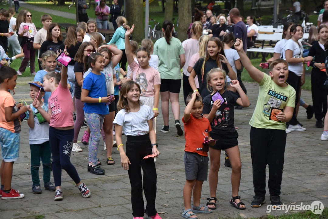 Festiwal kolorów i piana party w Pogorzeli. Rozpoczęcie POGOdni