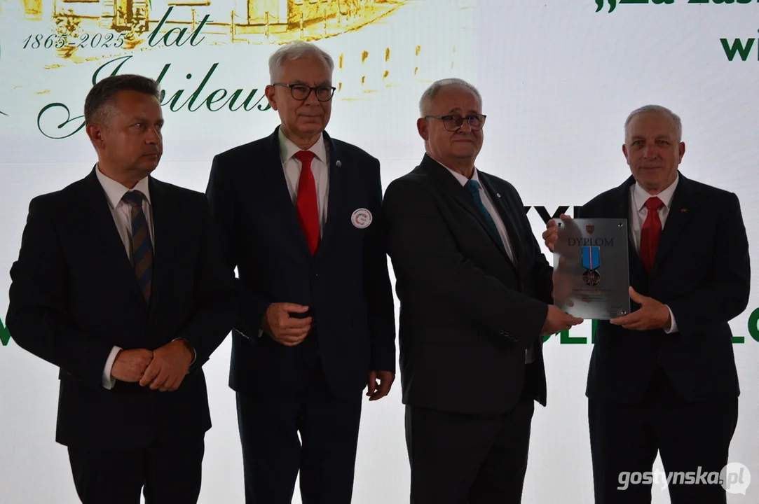160-lecie Powiatowego Banku Spółdzielczego w Gostyniu