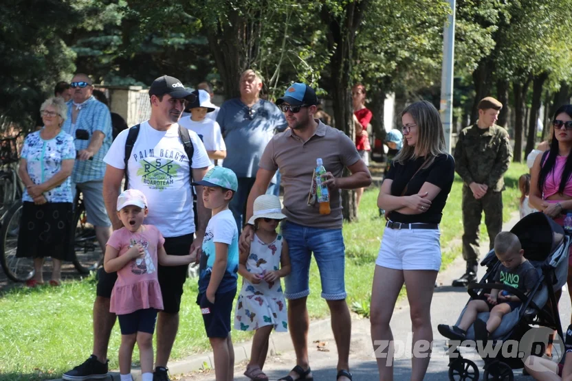 Obchody Święta Wojska Polskiego w Pleszewie