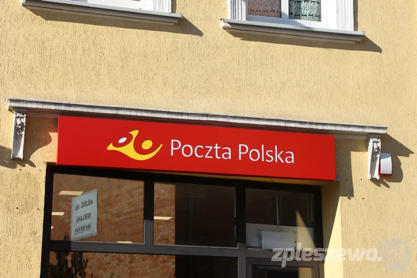 Nowa placówka Poczty Polskiej w Pleszewie