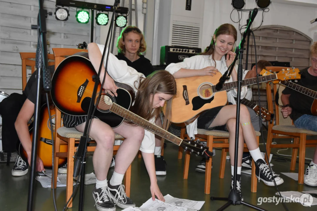 Festiwal Gitary i Ukulele Gostyń 2024