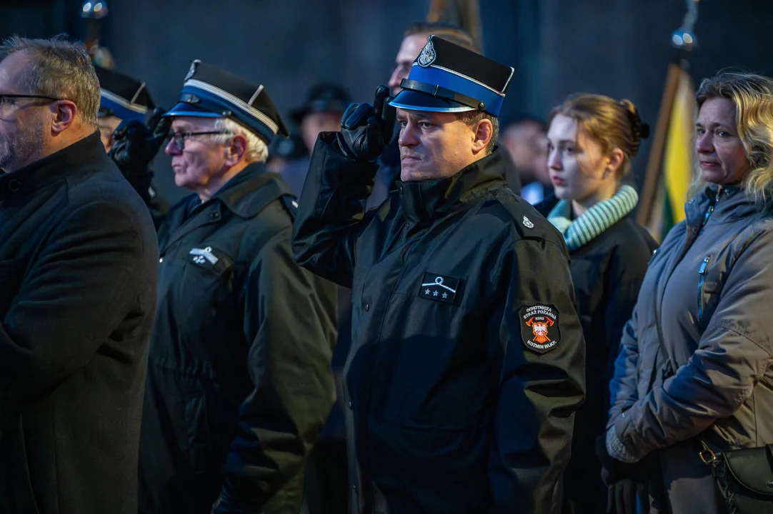 Koźmin Wlkp. Rocznica wybuchu Powstania Wielkopolskiego