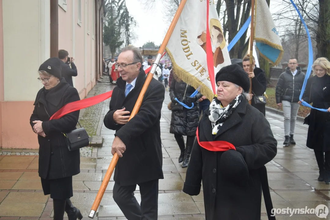 Odpust świętego Walentego w Krobi