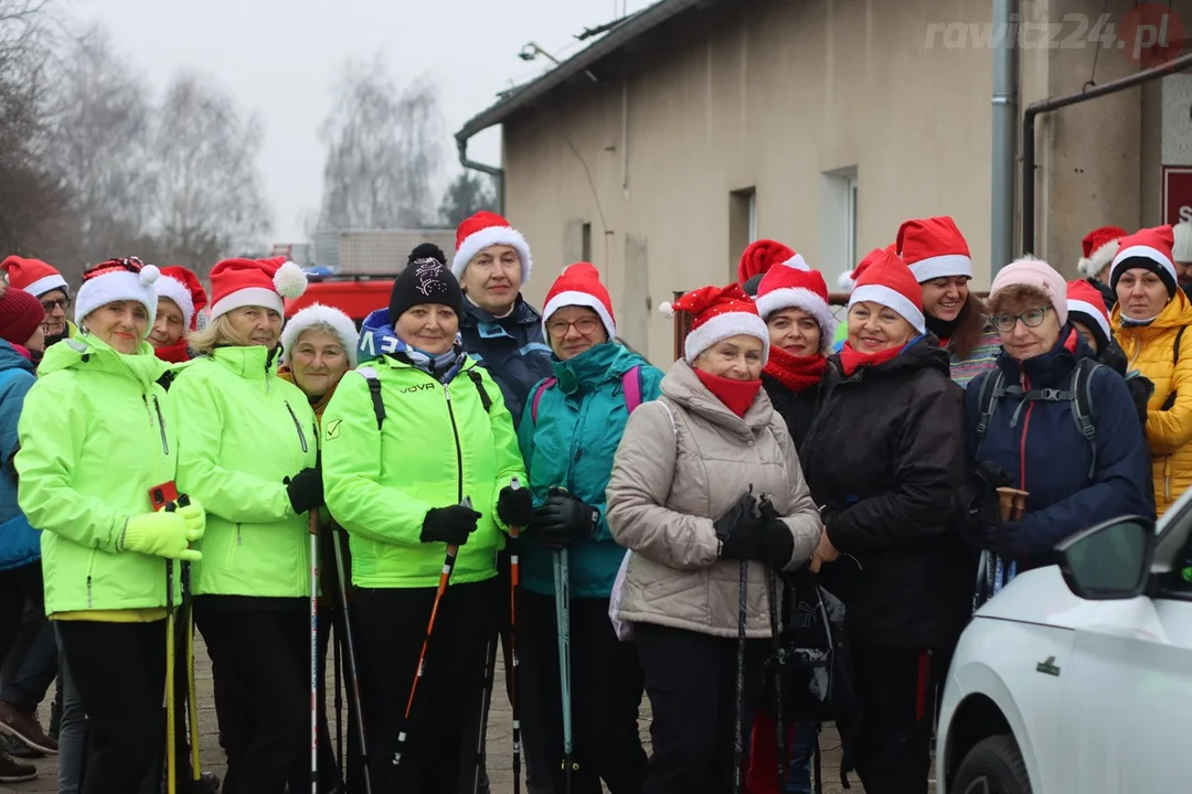 Dębno Polskie. Maszerowali w szczytnym celu