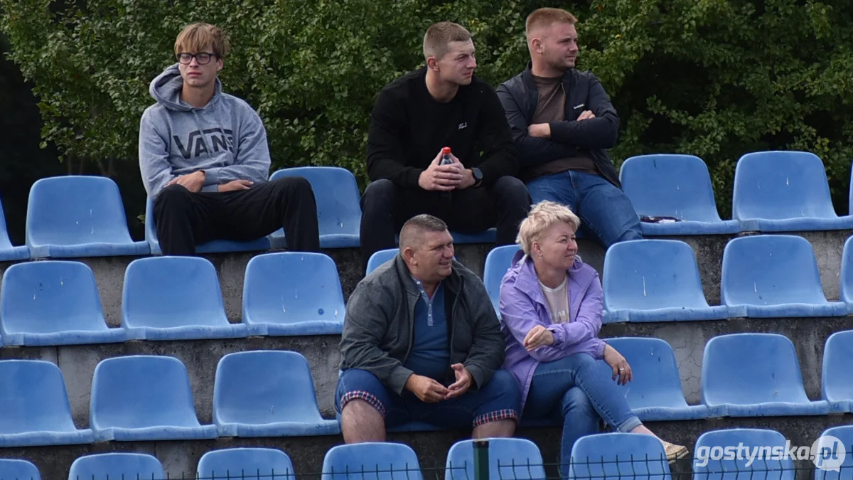 Dąbroczanka Pępowo - LZS Cielcza 5 : 3