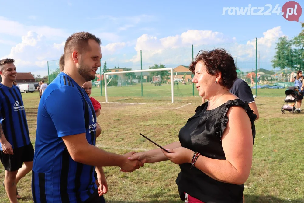 III Letnia Spartakiada w Żylicach. Żylice vs Reszta Świata