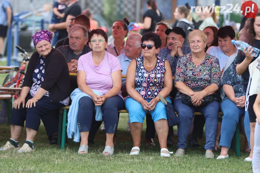 Charytatywny piknik sportowy w Szkaradowie