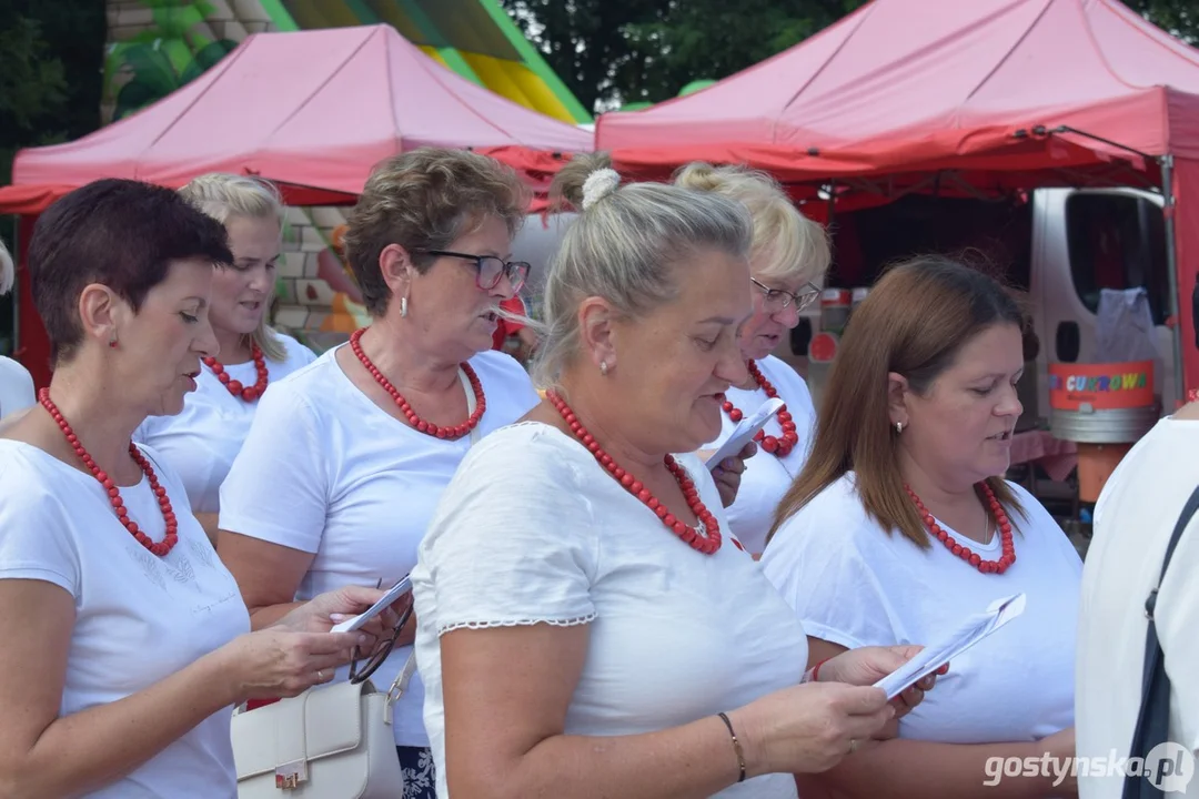 Dożynki wiejsko-parafialne w Pudliszkach 2025